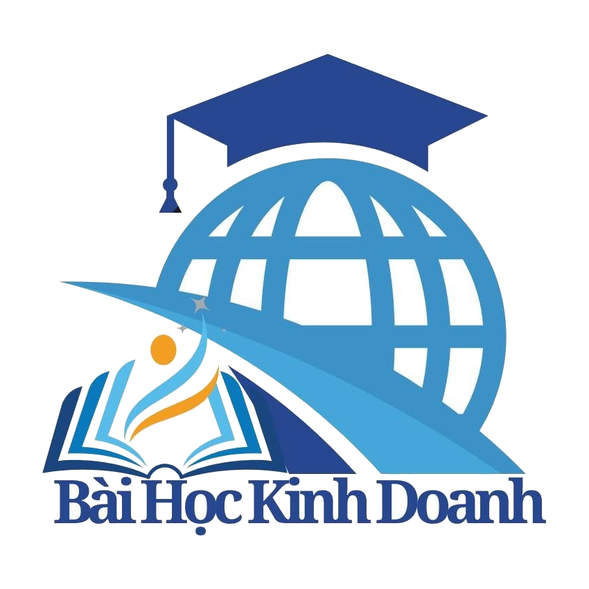 Logo Bài Học Kinh Doanh